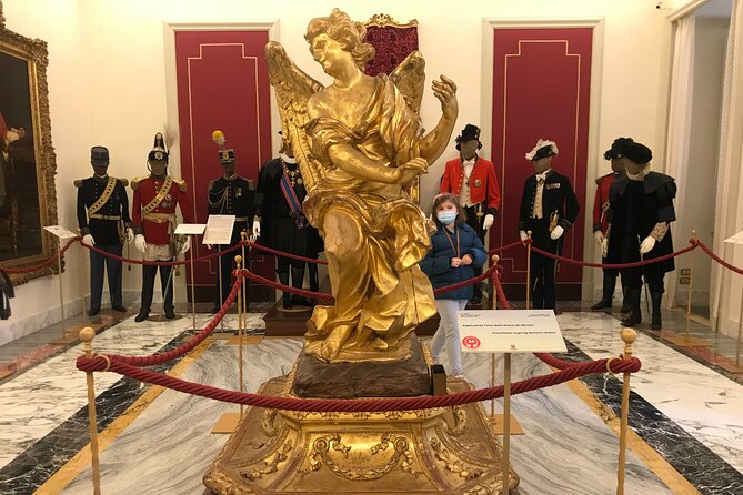 Castel Gandolfo: Papal Apartments and Secret Garden Entry Ticket - Two Hours Sounds Short, But It Adds Up