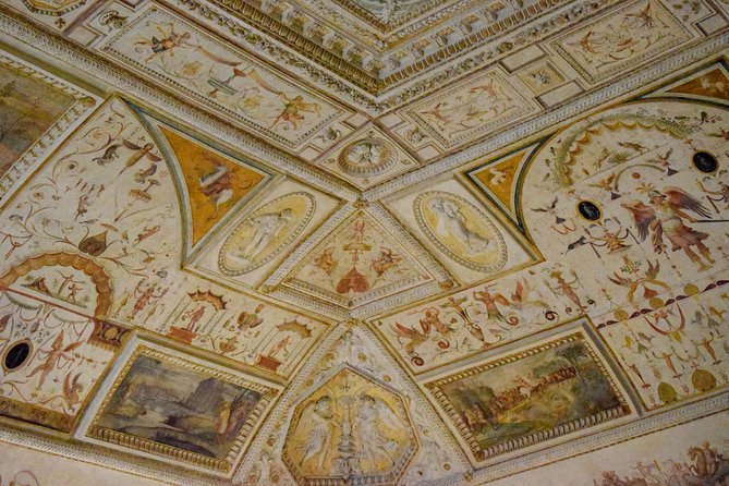 Castel Sant'Angelo E-Ticket & Multilingual Audio Guide - Stop 1: The Execution Court and Giordano Bruno’s Shadow (About 15 Minutes)