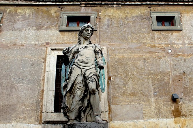Castel Sant'Angelo E-Ticket & Multilingual Audio Guide - Stop 3: Paolina Hall Frescoes and Pope Paul III’s Papal Welcome (About 30 Minutes)