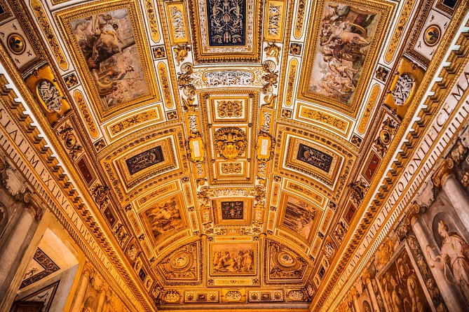 Castel Sant'Angelo E-Ticket & Multilingual Audio Guide - Stop 4: The Sant’Angelo Terrace View Over the Tiber and Rome (About 15 Minutes)