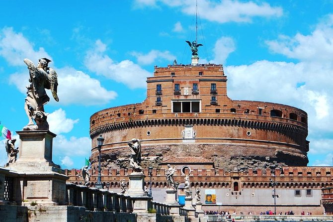 Castel Sant'Angelo E-Ticket & Multilingual Audio Guide - Getting Your Ticket and Audio Running (Before You Hit the Castle)