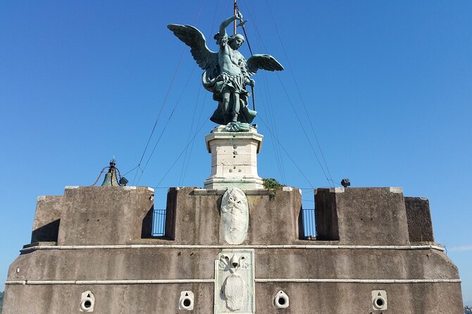 Castel Sant’Angelo: Fast Access Ticket and Optional Audio Guide - Price and value: why $40.55 can be worth it, or not