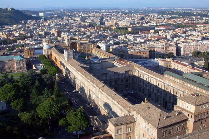 Castel Sant Angelo Guided Tour and Tickets - The rooms that usually steal the show: Papal Apartments and more