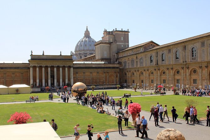 Castel Sant Angelo Guided Tour and Tickets - Pre-booked entry and why it matters on this site