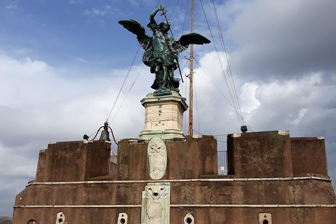 Castel Sant’Angelo & Mausoleum of Hadrian - Private Tour - Skip-the-Line Entry, Mobile Tickets, and Timing That Actually Helps