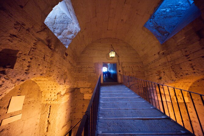 Castel Sant'Angelo Museum Skip the Line Ticket in Rome - The Building’s Big Story: Mausoleum, Fortress, Prison, Residence