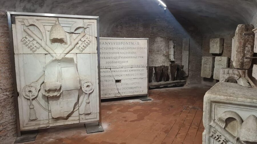 Castel Sant' Angelo: The most famous Fortress of Rome - Price and value: is $39 reasonable for Castel Sant’Angelo?