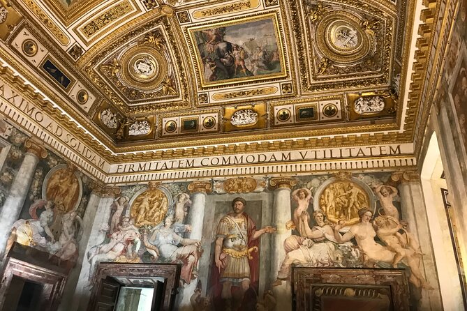 Castel Sant’Angelo: Ticket with Optional Vatican & Pantheon - How the Vatican or Pantheon Add-Ons Work With Your Time and Dress Code