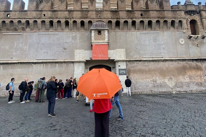 Castel Sant’Angelo: Ticket with Optional Vatican & Pantheon - Stairs, Timing, and How to Make the Most of Your 2 Hours