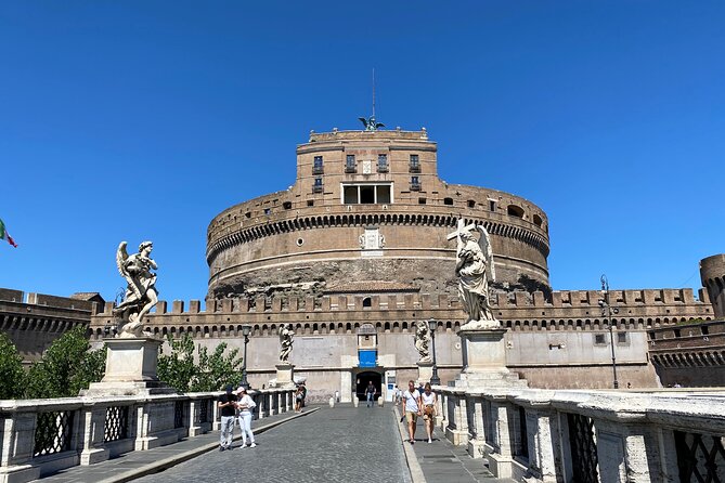Castel Sant’Angelo: Ticket with Optional Vatican & Pantheon - Price and Value: Is $32.68 a Good Deal for What You Get?