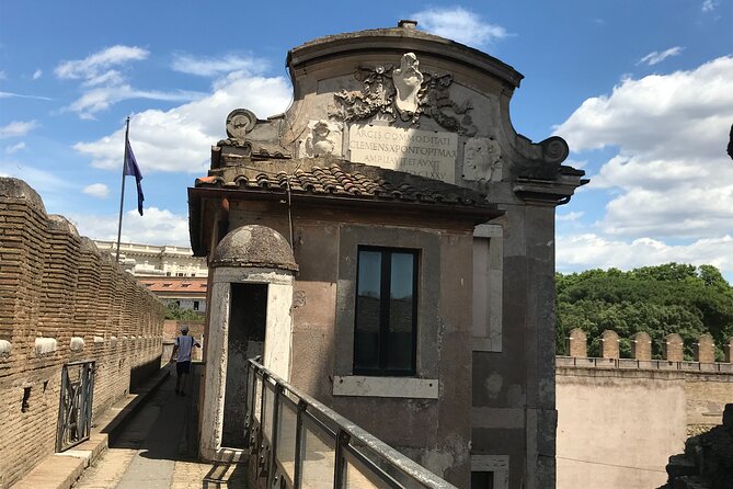 Castel Sant’Angelo: Ticket with Optional Vatican & Pantheon - What You’ll See Inside Castel Sant’Angelo, From Fortified Walls to Rooftop Views