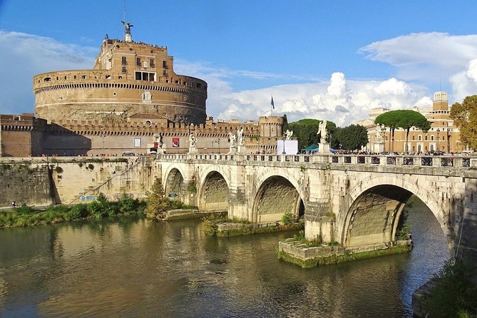 Castel Sant Angelo Tour With Skip the line Access - Headsets included, small group capped at 20, why it improves the visit