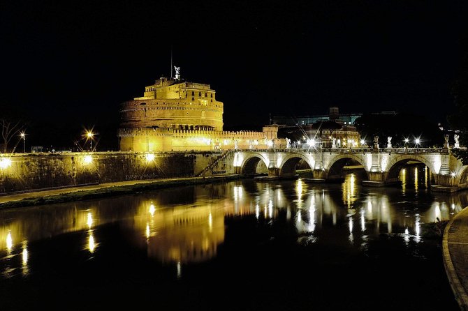 Castel Sant Angelo Tour With Skip the line Access - The guides: the difference between reading and understanding