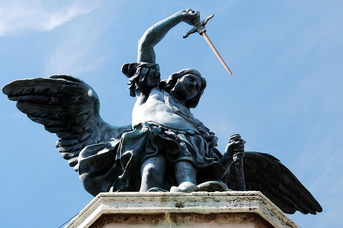 Castel Sant Angelo Tour With Skip the line Access - Money and value: what you pay and why it’s not just the €16 ticket