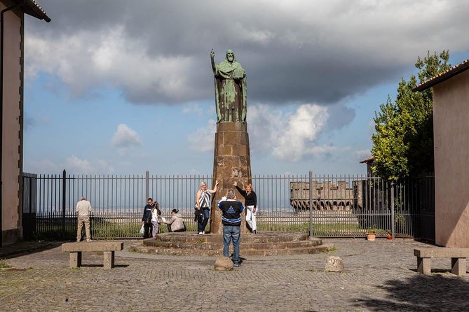 Castelli Romani Tour from Rome - Getting out of Rome, without losing your whole morning