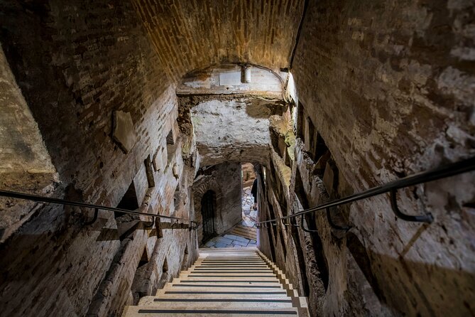 Catacombs and Appian way Tour - Circus of Maxentius: standing where games and politics met