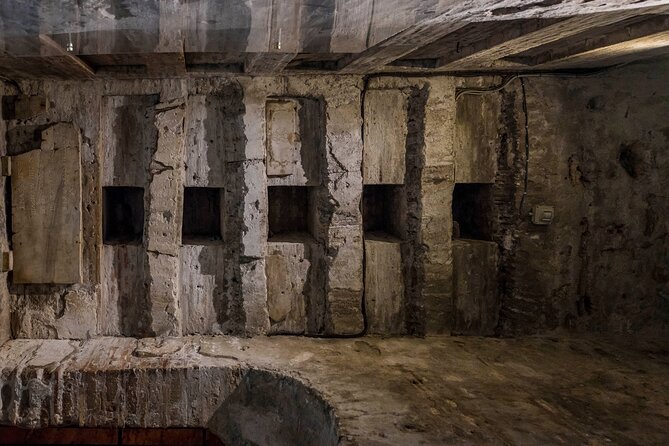 Catacombs and Appian way Tour - Is $77.14 worth it? Tickets, time, and real value