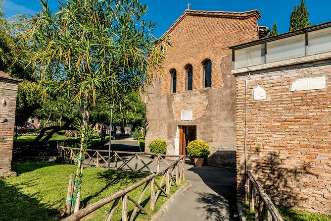 Catacombs and Appian way Tour - Getting there from Via Cavour, and what that means for your day