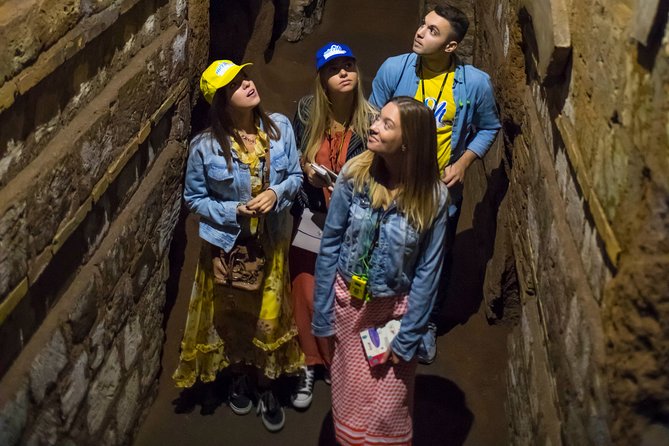Catacombs and Roman Countryside Half-Day Walking Tour - From Via Cavour to the Appian Way: Getting Out of City Traffic