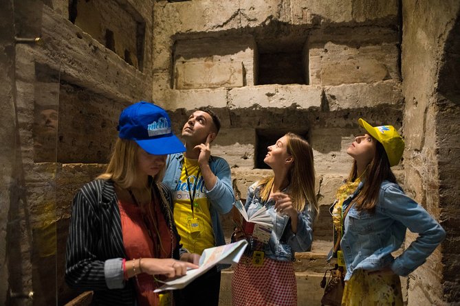 Catacombs and Roman Countryside Half-Day Walking Tour - Walking the Appian Way: Queen of Roads, Real Footsteps