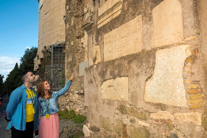 Catacombs and Roman Countryside Half-Day Walking Tour - Pace, Group Size, and Headsets: What to Expect During the Riding