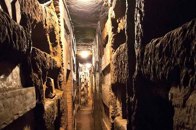 Catacombs in Rome with Private Transfer - Private hotel transfer: the real value isn’t comfort, it’s time
