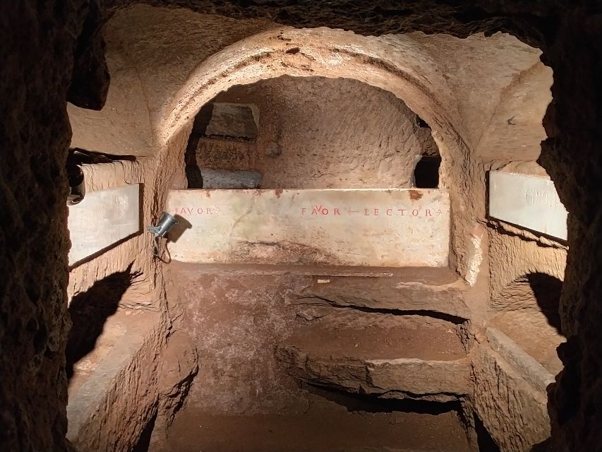 Catacombs of Saint Agnes Entry Ticket & Guided Tour - Saint Agnes, from family hypogeum to a citywide devotion