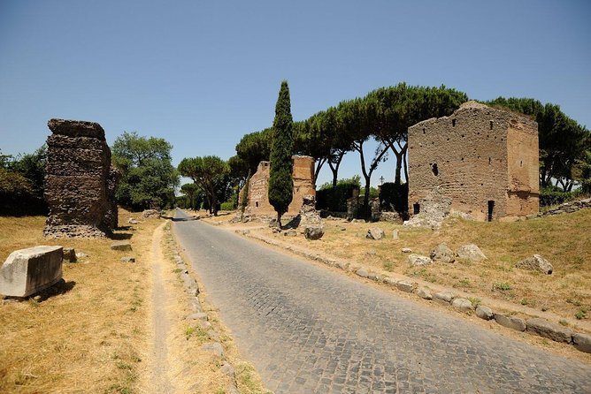 Catacombs Tour with Transfer – Optional Capuchin Crypt or Trevi - Key things to know before you go