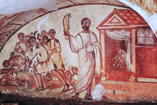 Catacombs Tour with Transfer – Optional Capuchin Crypt or Trevi - Dress code and claustrophobia rules you should not ignore