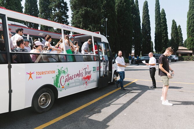 Catacombs Tour with Transfer – Optional Capuchin Crypt or Trevi - Price and logistics: does $54.31 per person feel like a win?