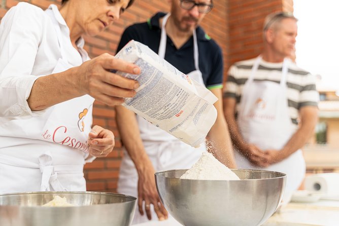 Cesarine: Home Cooking Class & Meal with a Local in Rome - Key Points You’ll Care About