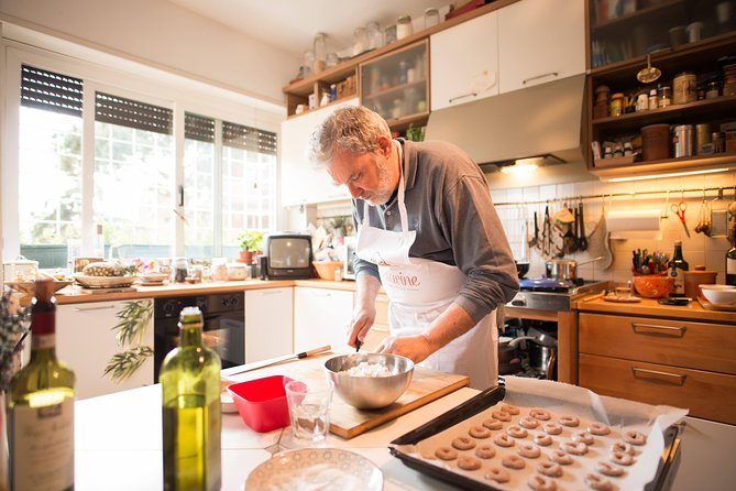Cesarine: Home Cooking Class & Meal with a Local in Rome - How Long It Takes and Where You’ll Fit It in Rome