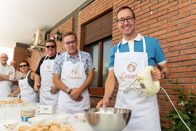 Cesarine: Home Cooking Class & Meal with a Local in Rome - Who This Class Fits Best