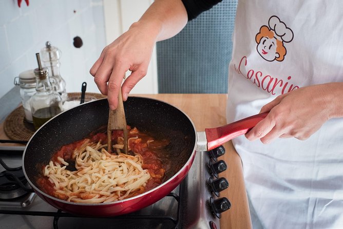 Cesarine: Home Cooking Class & Meal with a Local in Rome - Should You Book Cesarine’s Home Cooking Class?