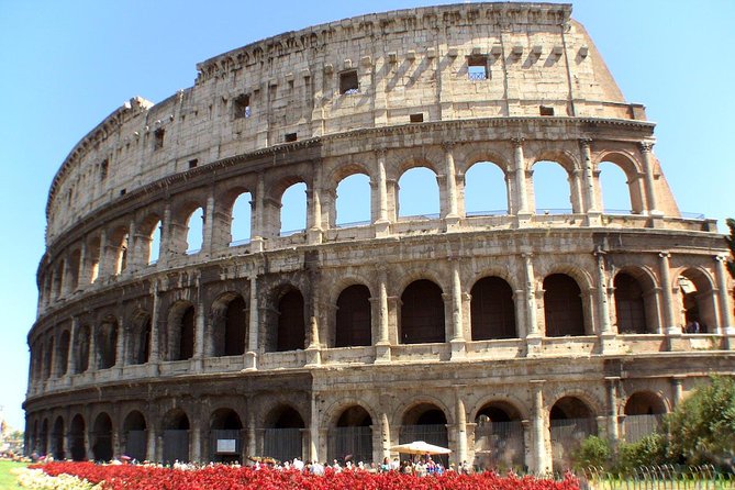 Chauffeured Private Tour of Rome - Appian Way park time and San Callisto catacombs