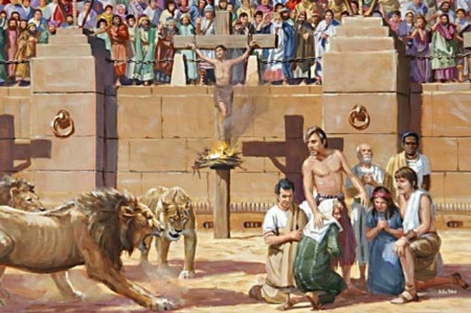 Christianity in the Ancient Rome Private Tour - Key moments that make this tour work