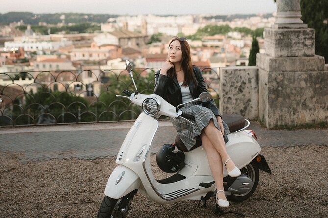 Cinematic Photoshoot in Rome - Colosseum outside in 15 minutes, with tickets not included