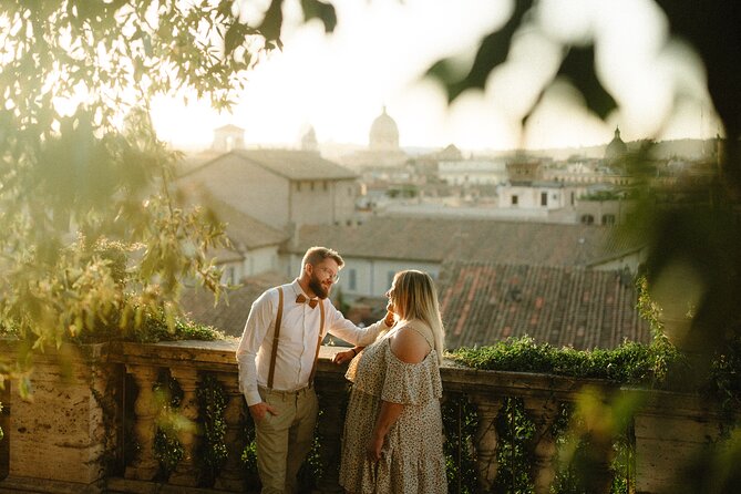 Cinematic Photoshoot in Rome - Monti local streets for variety, calmer vibes, and texture photos