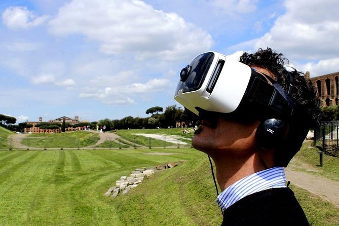 Circo Maximo entrance ticket + virtual experience - Who should book this Circo Maximus VR ticket, and who should skip it