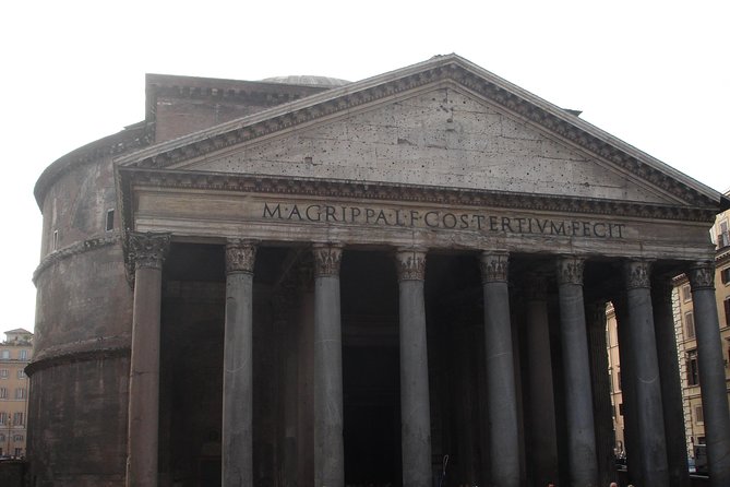 City walk through Spanish steps, Trevi fountain, Pantheon, Navona, Angel Castle - Key things you should know before you go