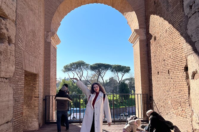 City Walk with Architect: Private walking tour of Rome - A private architect guide in Rome, built for questions