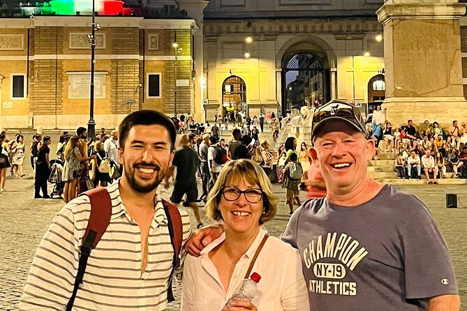City Walk with Architect: Private walking tour of Rome - Trevi Fountain to Colonna Immacolata Concezione: faith and form in one column
