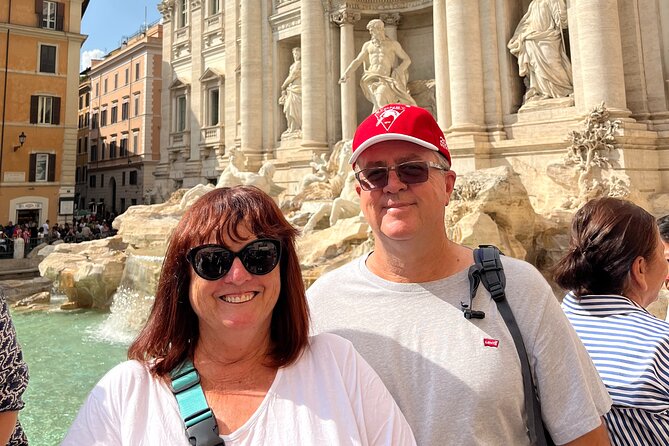 City Walk with Architect: Private walking tour of Rome - Spanish Steps and Piazza del Popolo: stairways, symmetry, and real viewpoints