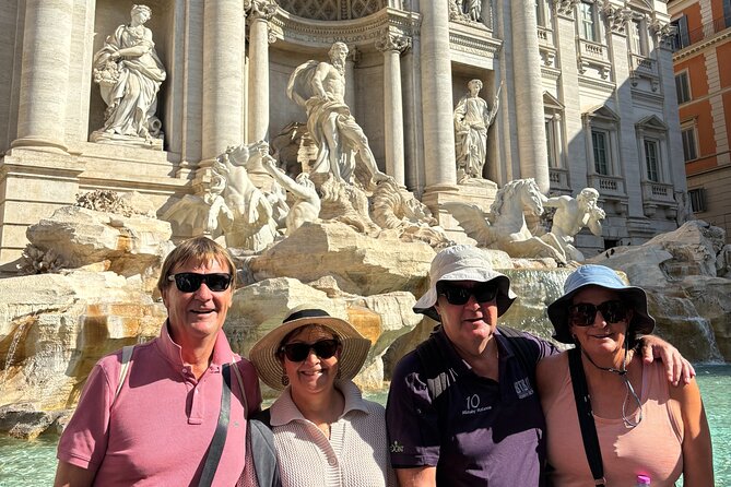 City Walk with Architect: Private walking tour of Rome - Piazza Colonna and the Column of Marcus Aurelius, then Tempio di Adriano
