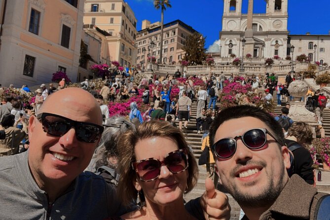 City Walk with Architect: Private walking tour of Rome - Piazza Navona and the Pantheon: two icons, two different design moods