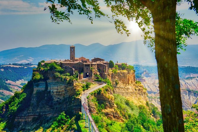 Civita di Bagnoregio and Orvieto - Private Day trip from Rome - Key Highlights Before You Go