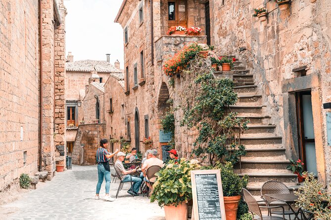 Civita di Bagnoregio and Orvieto - Private Day trip from Rome - Orvieto and Civita di Bagnoregio: why this pair works