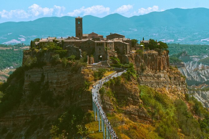 Civita di Bagnoregio and Orvieto - Private Day trip from Rome - Lunch timing: how to avoid wasting the afternoon