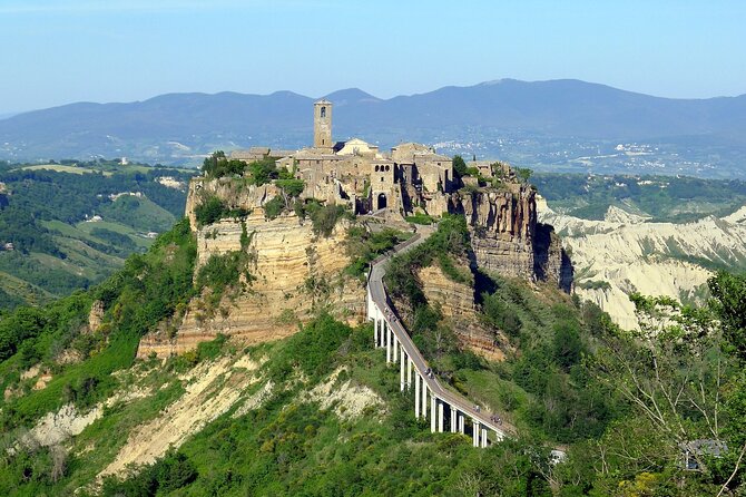 Civita di Bagnoregio and Orvieto - Private Day trip from Rome - Price and value: what you’re really paying for