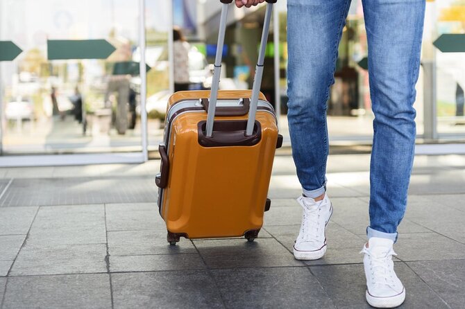 Civitavecchia Cruise Port Private Transfer To/From Rome & Airport - Route Choices: Rome City Center, Fiumicino, and Ciampino